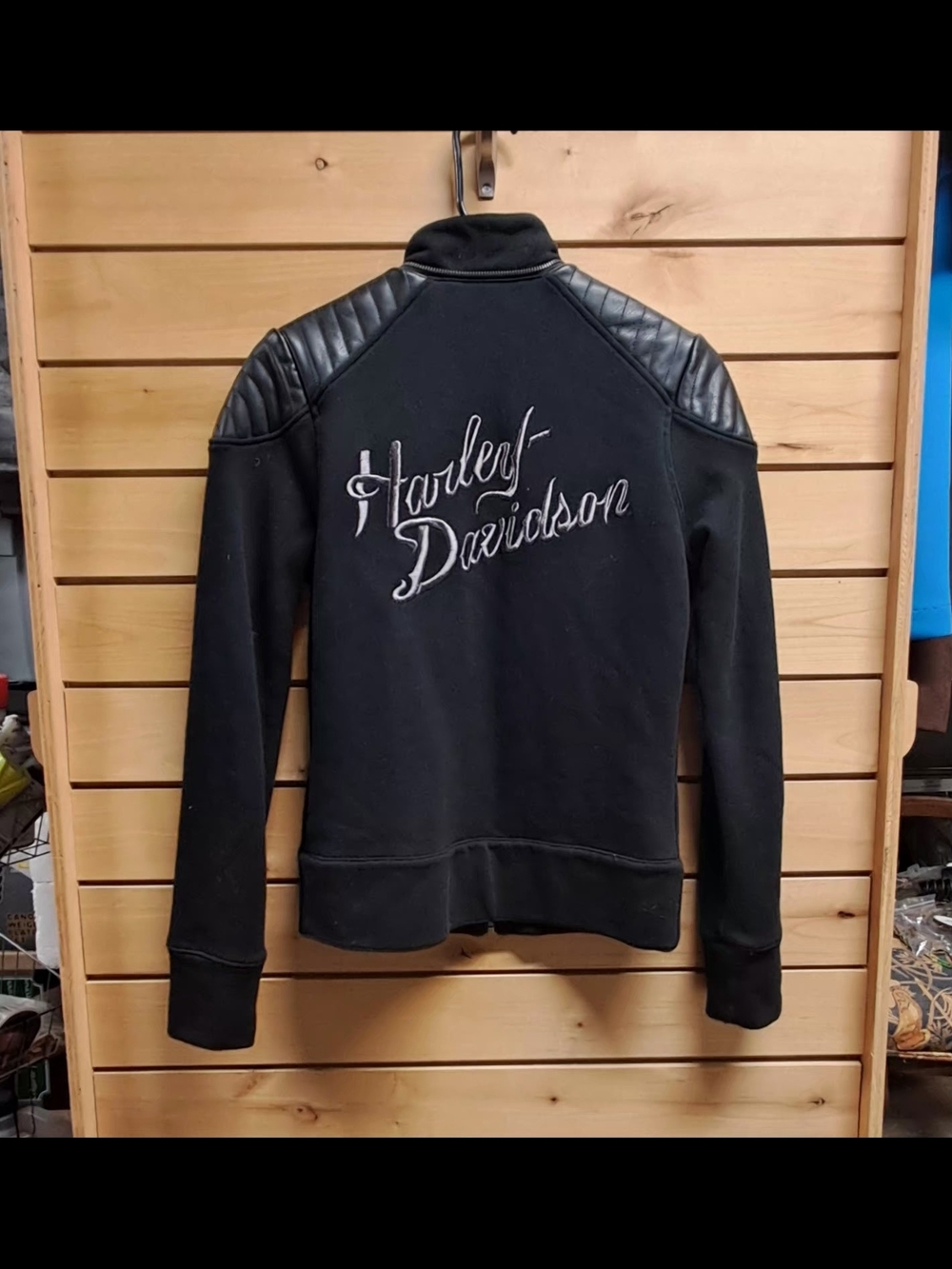 Harley Davidson Compression Jacket Size S